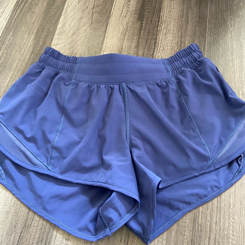 Blue hotty hots